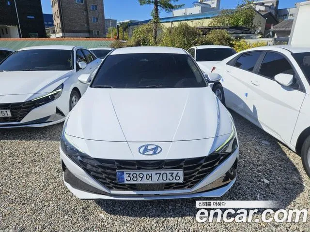 Hyundai Avante — Фото автомобиля 2