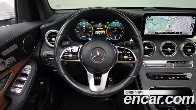 Mercedes-Benz GLC-Class GLC-класс X253 — Фото автомобиля 13