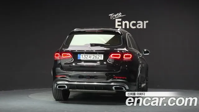 Mercedes-Benz GLC-Class X253 — Фото автомобиля 4