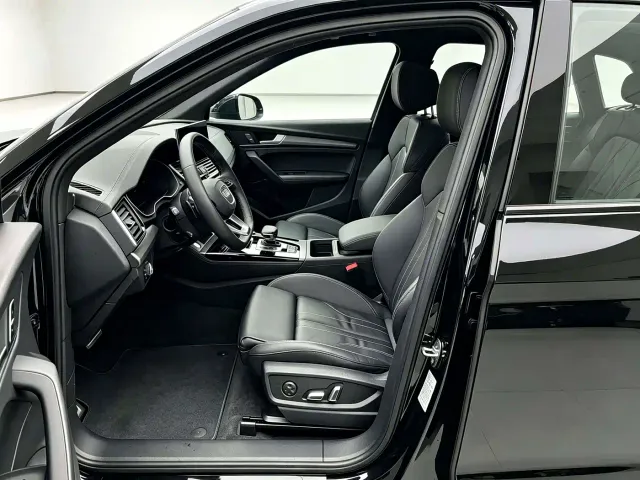 Audi Q5L — Фото автомобиля 3