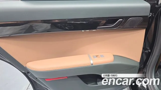 Hyundai Grandeur GN7 — Фото автомобиля 24