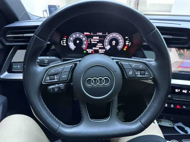 Audi A3 — Фото автомобиля 13