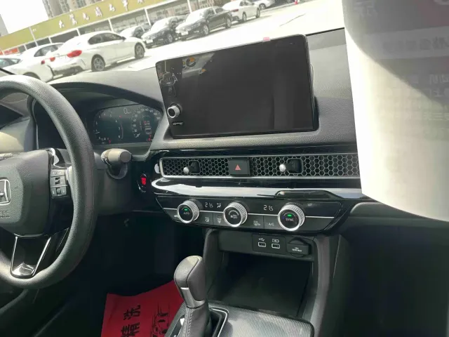 Honda Civic — Фото автомобиля 13