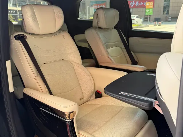 GAC Trumpchi M8 — Фото автомобиля 8