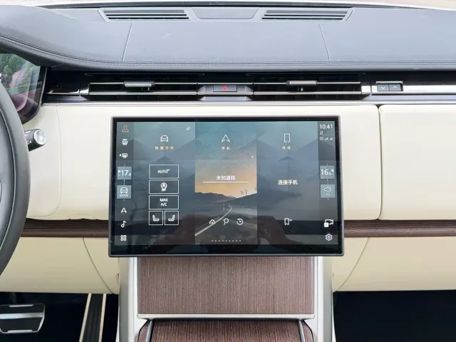 Land Rover Range Rover — Фото автомобиля 25