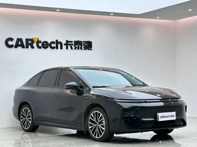 Leapmotor B01 — Фото автомобиля 6