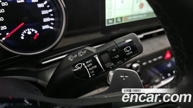 Kia Canival Carnival 4 поколение 7 мест Noblesse — Фото автомобиля 17