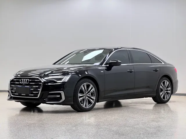 Фотография автомобиля — Audi A6L