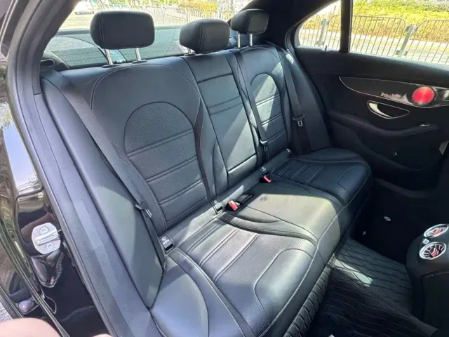 Mercedes-Benz C-Class AMG — Фото автомобиля 23