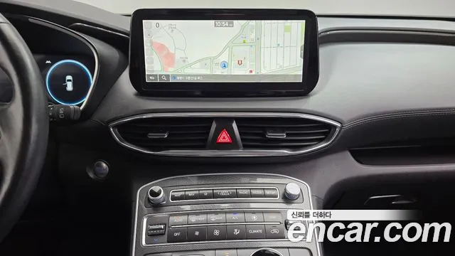 Hyundai Santa Fe New — Фото автомобиля 18
