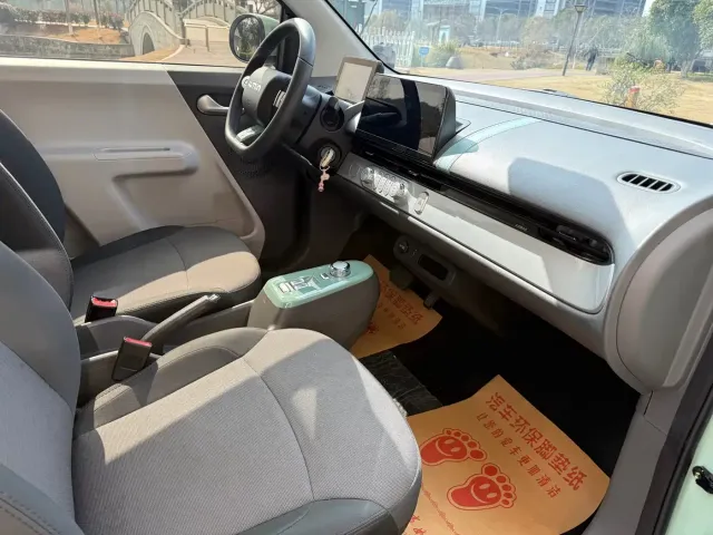 Changan Qiyuan Changan Lumin 2022 210km Sweet Edition — Фото автомобиля 7
