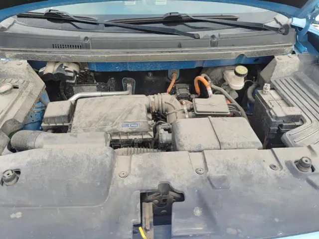 SWM Motor SWM Swee Tiger EDi — Фото автомобиля 10