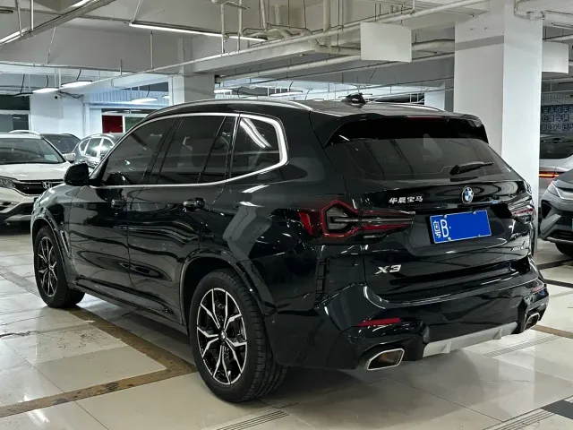 BMW X3 — Фото автомобиля 17