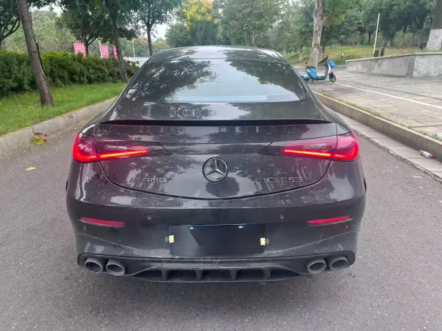 Mercedes-Benz Mercedes-AMG CLE 2025 AMG CLE 53 4MATIC+ Coupe — Фото автомобиля 5