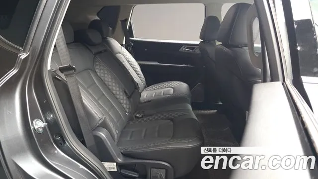 KG_Mobility_Ssangyong Rexton All Rexton Дизель 2.2 4WD — Фото автомобиля 10
