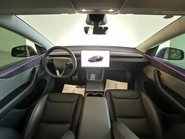 Tesla Model Y — Фото автомобиля 21