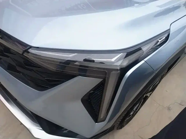 Geely Boyue — Фото автомобиля 23