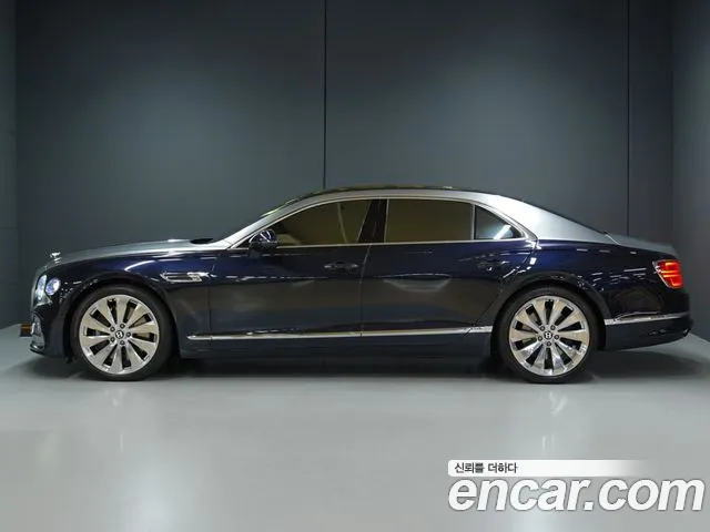 Bentley Flying Spur Generation 3 — Фото автомобиля 2