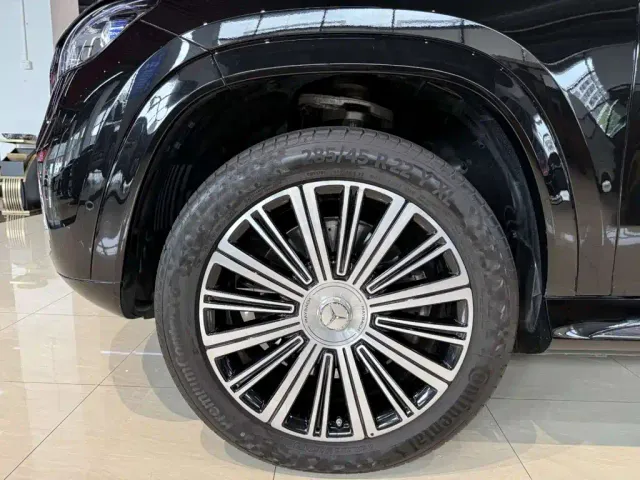 Mercedes-Benz Maybach GLS — Фото автомобиля 8