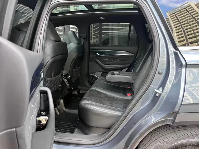 Geely Xingyue L — Фото автомобиля 8