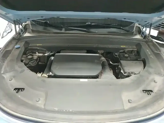 Li Auto Li L8 2024 Model Ultra — Фото автомобиля 19