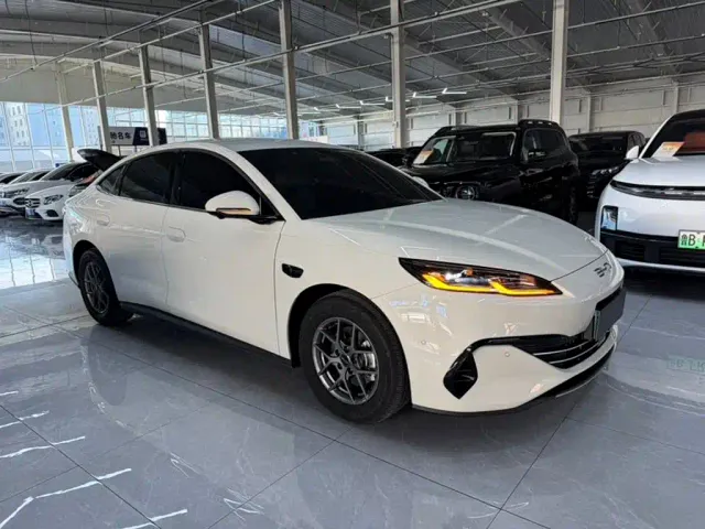 BYD Seal 06 — Фото автомобиля 3