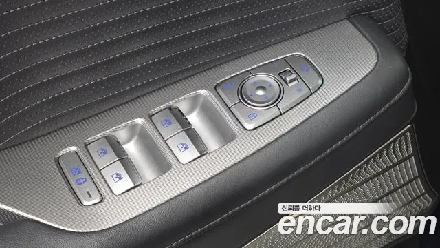 Hyundai Palisade The New Palisade — Фото автомобиля 28