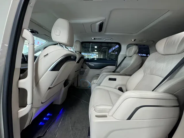 Wey Alpine — Фото автомобиля 9