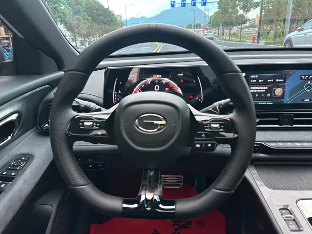 GAC Trumpchi Emkoo — Фото автомобиля 11