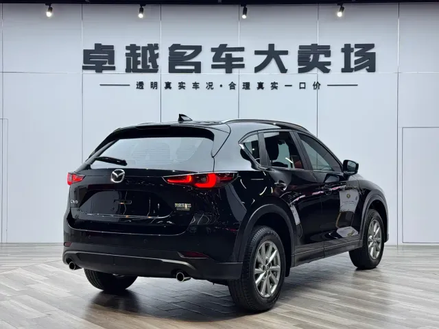Mazda CX-5 — Фото автомобиля 5