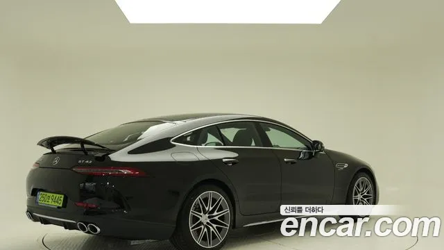 Mercedes-Benz AMG GT — Фото автомобиля 2