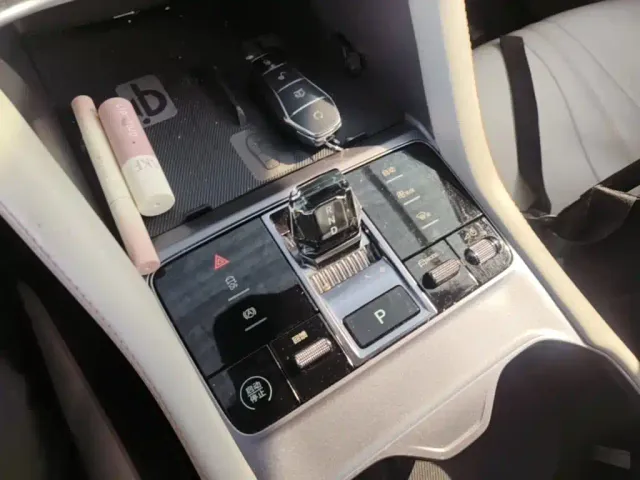 BYD Song PLUS — Фото автомобиля 13