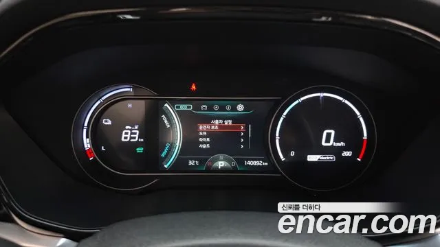 Kia Niro Niro Plus Air — Фото автомобиля 8
