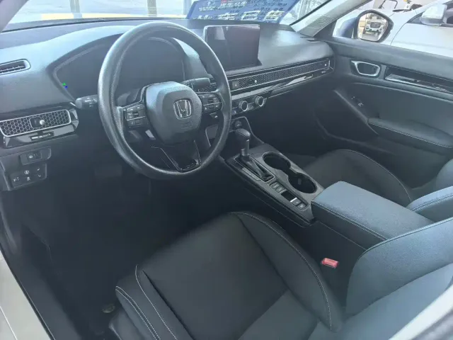 Honda Civic — Фото автомобиля 7