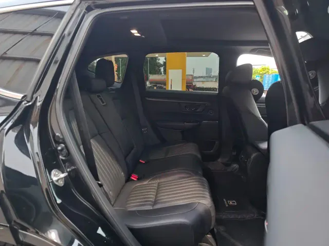 Honda Breeze — Фото автомобиля 9