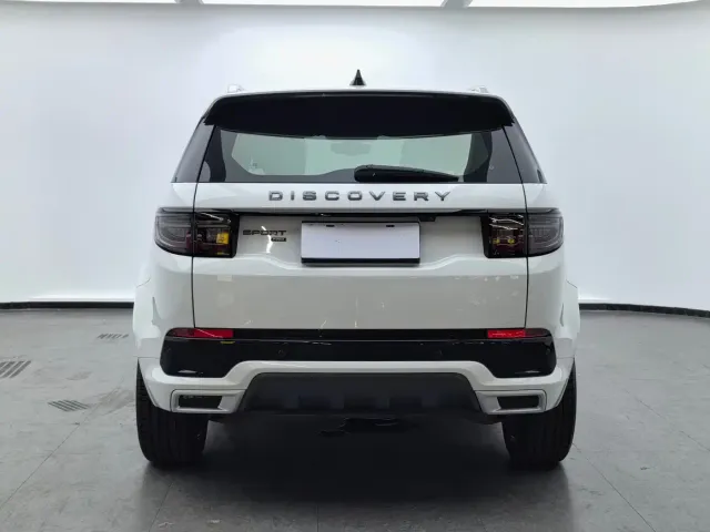 Land Rover Discovery Sport — Фото автомобиля 5