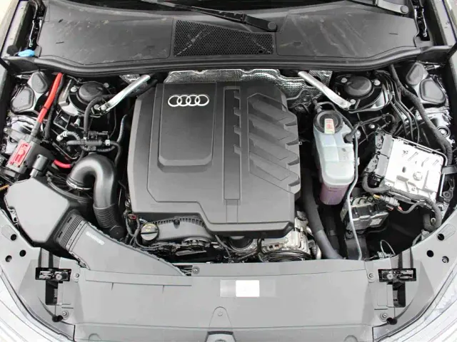 Audi A6L — Фото автомобиля 13