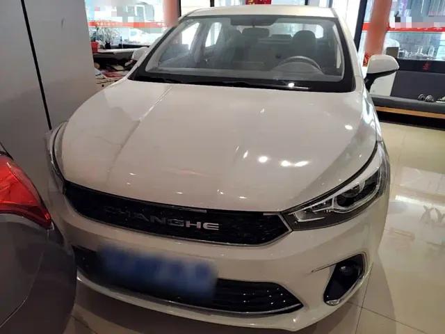 BAIC Changhe A6 — Фото автомобиля 2