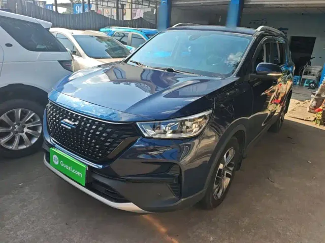 Фотография автомобиля — Changan Oshan Cosmos Pro