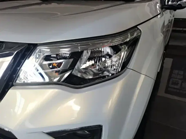 Nissan Terra — Фото автомобиля 23
