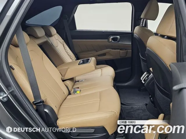 Kia Sorento Новый Sorento 4 поколение Дизель 2.2 2WD — Фото автомобиля 12