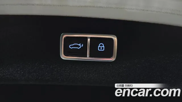 Genesis G80 Бензин 2.5 турбо AWD — Фото автомобиля 16