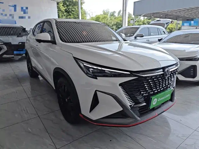 Changan X5 Plus — Фото автомобиля 21