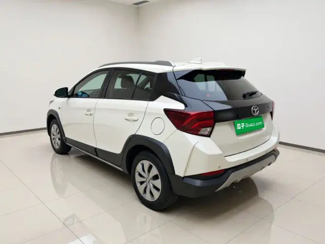 Toyota YARiS L Zhi Xuan — Фото автомобиля 5
