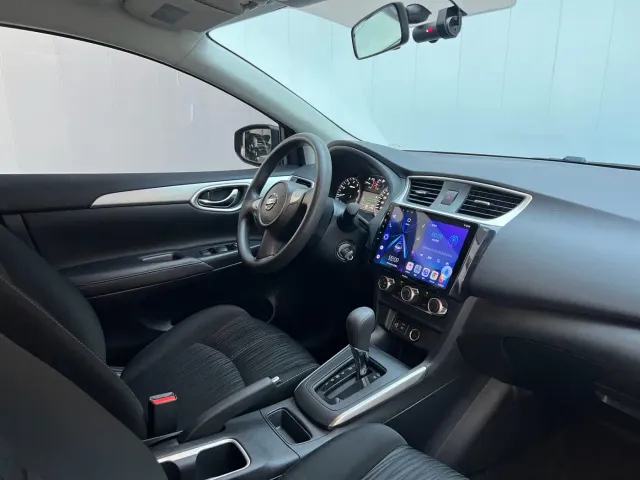 Nissan Sylphy — Фото автомобиля 9