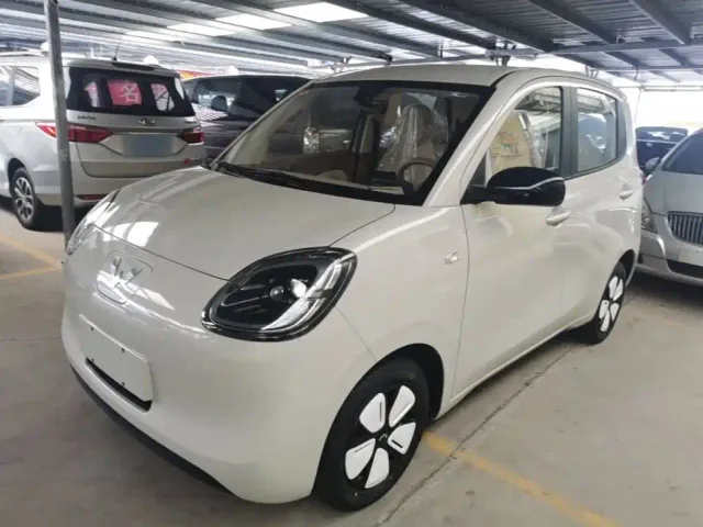 Фотография автомобиля — Wuling Hongguang Mini EV