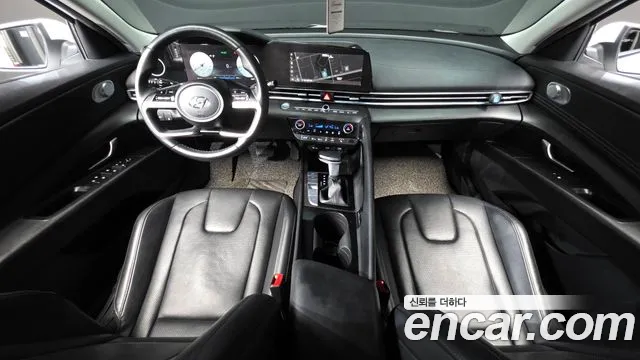 Hyundai AVANTE Avante (CN7) — Фото автомобиля 7