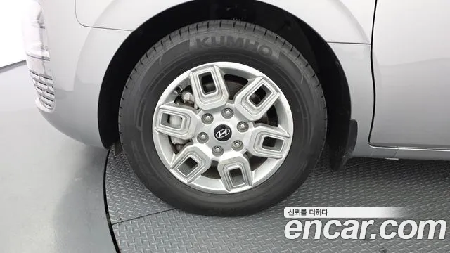 Hyundai Staria — Фото автомобиля 5