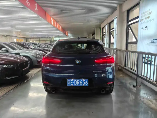 BMW X2 — Фото автомобиля 5