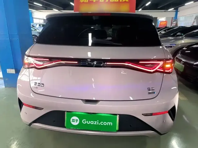 BYD Dolphin — Фото автомобиля 5